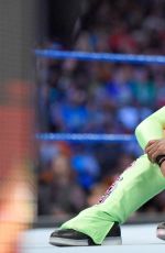 WWE - Smackdown Live 08/08/2017