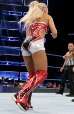 WWE - Smackdown Live 08/08/2017