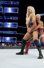 WWE - Smackdown Live 08/08/2017
