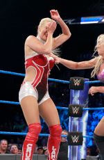 WWE - Smackdown Live 08/08/2017