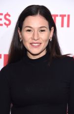 YAEL STONE at Patti Cake$ Premiere in New York 08/14/2017