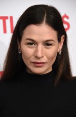 YAEL STONE at Patti Cake$ Premiere in New York 08/14/2017