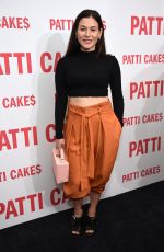 YAEL STONE at Patti Cake$ Premiere in New York 08/14/2017