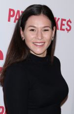 YAEL STONE at Patti Cake$ Premiere in New York 08/14/2017