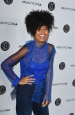 YARA SHAHIDI at 5th Annual Beautycon Festival in Los Angeles 08/12/2017