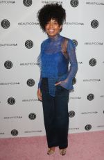 YARA SHAHIDI at 5th Annual Beautycon Festival in Los Angeles 08/12/2017