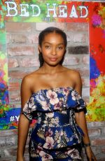 YARA SHAHIDI at Variety Power of Young Hollywood in Los Angeles 08/08/2017