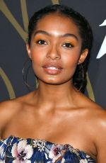 YARA SHAHIDI at Variety Power of Young Hollywood in Los Angeles 08/08/2017