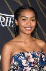 YARA SHAHIDI at Variety Power of Young Hollywood in Los Angeles 08/08/2017