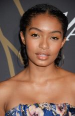 YARA SHAHIDI at Variety Power of Young Hollywood in Los Angeles 08/08/2017