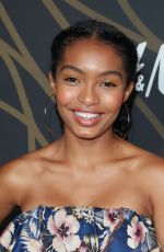 YARA SHAHIDI at Variety Power of Young Hollywood in Los Angeles 08/08/2017