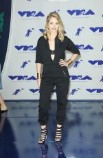 YOSS HOFFMAN at 2017 MTV Video Music Awards in Los Angeles 08/27/2017