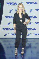 YOSS HOFFMAN at 2017 MTV Video Music Awards in Los Angeles 08/27/2017