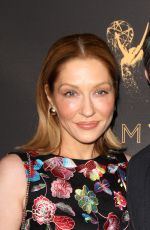 YVONNE BOISMIER PHILLIPS at Emmys Cocktail Reception in Los Angeles 08/22/2017
