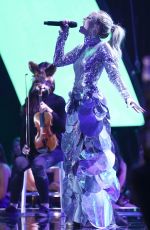 ZARA LARSSON at Teen Choice Awards 2017 in Los Angeles 08/13/2017