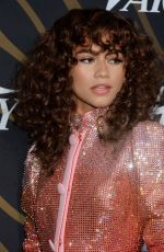 ZENDAYA at Variety Power of Young Hollywood in Los Angeles 08/08/2017