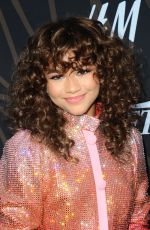 ZENDAYA at Variety Power of Young Hollywood in Los Angeles 08/08/2017