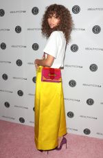 ZENDAYA COLEMAN at 5th Annual Beautycon Festival in Los Angeles 08/12/2017