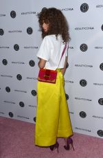 ZENDAYA COLEMAN at 5th Annual Beautycon Festival in Los Angeles 08/12/2017