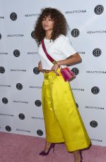 ZENDAYA COLEMAN at 5th Annual Beautycon Festival in Los Angeles 08/12/2017