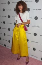 ZENDAYA COLEMAN at 5th Annual Beautycon Festival in Los Angeles 08/12/2017