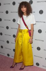 ZENDAYA COLEMAN at 5th Annual Beautycon Festival in Los Angeles 08/12/2017