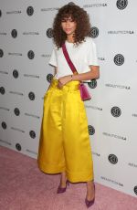 ZENDAYA COLEMAN at 5th Annual Beautycon Festival in Los Angeles 08/12/2017