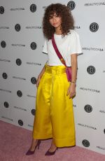 ZENDAYA COLEMAN at 5th Annual Beautycon Festival in Los Angeles 08/12/2017