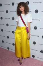 ZENDAYA COLEMAN at 5th Annual Beautycon Festival in Los Angeles 08/12/2017