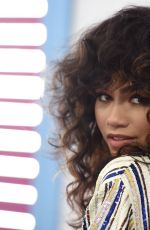 ZENDAYA COLEMAN at Teen Choice Awards 2017 in Los Angeles 08/13/2017