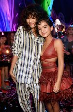 ZENDAYA COLEMAN at Teen Choice Awards 2017 in Los Angeles 08/13/2017