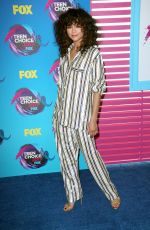 ZENDAYA COLEMAN at Teen Choice Awards 2017 in Los Angeles 08/13/2017