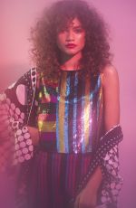 ZENDAYA COLEMAN for Variety Magazine, August 2017