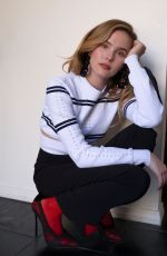 ZOEY DEUTCH for Wonderland Magazine, Summer 2017