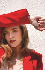 ZOEY DEUTCH for Wonderland Magazine, Summer 2017