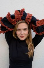 ZOEY DEUTCH for Wonderland Magazine, Summer 2017