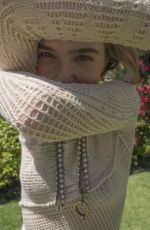 ZOEY DEUTCH for Wonderland Magazine, Summer 2017