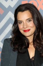 ZULEIKHA ROBINSON at Fox TCA After Party in West Hollywood 08/08/2017