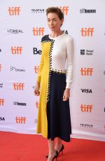  JULIANNE NICHOLSON at Who We Are Now Premiere at 2017 TIFF in Toronto 09/09/2017