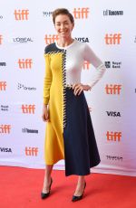  JULIANNE NICHOLSON at Who We Are Now Premiere at 2017 TIFF in Toronto 09/09/2017