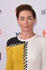  JULIANNE NICHOLSON at Who We Are Now Premiere at 2017 TIFF in Toronto 09/09/2017