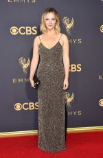 ABBY ELLIOT at 69th Annual Primetime EMMY Awards in Los Angeles 09/17/2017