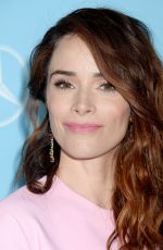 ABIGAIL SPENCER at Variety & Women in Film Pre-emmy Celebration in Los Angeles 09/15/2017