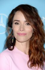 ABIGAIL SPENCER at Variety & Women in Film Pre-emmy Celebration in Los Angeles 09/15/2017