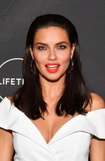 ADRIANA LIMA at American Beauty Star Conversation and Premiere in New York 09/19/2017