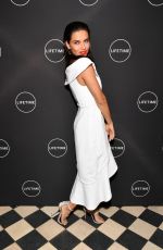 ADRIANA LIMA at American Beauty Star Conversation and Premiere in New York 09/19/2017