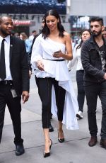 ADRIANA LIMA at H&M Store at Times Square in New York 09/20/2017