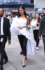 ADRIANA LIMA at H&M Store at Times Square in New York 09/20/2017