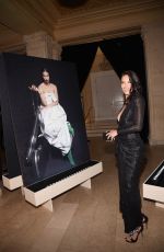 ADRIANA LIMA at Harper’s Bazaar Icons Party in New York 09/08/2017