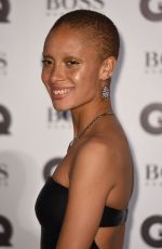 ADWOA ABOAH at GQ Men of the Year Awards 2017 in London 09/05/2017